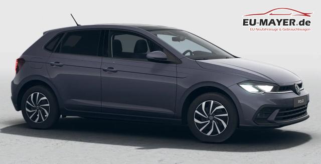 Volkswagen Polo 115 DSG Pano LM 16" R2D AC(2Zone) Keyl SHZ 