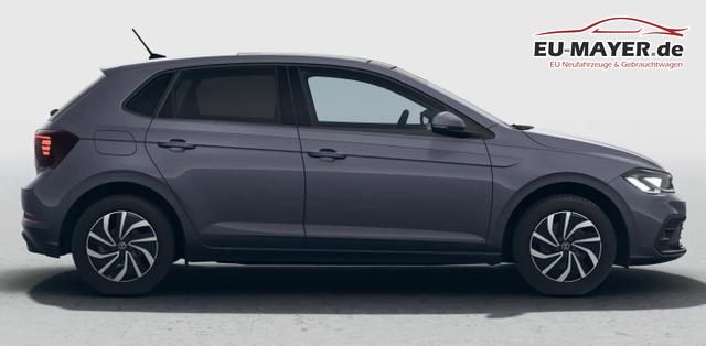 Volkswagen Polo 115 DSG Pano LM 16" R2D AC(2Zone) Keyl SHZ 