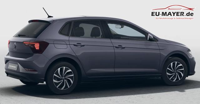 Volkswagen Polo 115 DSG Pano LM 16" R2D AC(2Zone) Keyl SHZ 