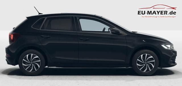 Volkswagen Polo 115 DSG Pano LM 16" R2D AC(2Zone) Keyl SHZ 