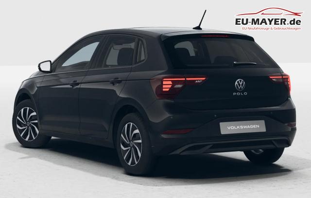 Volkswagen Polo 115 DSG Pano LM 16" R2D AC(2Zone) Keyl SHZ 