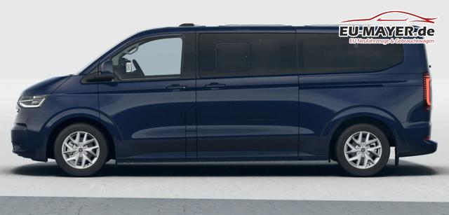 Volkswagen T7 Caravelle Style AT8 L2 Matrix Nav 17"LM Keyl 
