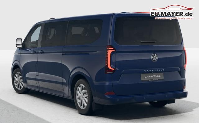 Volkswagen T7 Caravelle Style AT8 L2 Matrix Nav 17"LM Keyl 