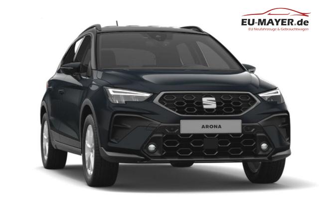 Seat Arona Style DSG NeuMod VollLED SHZ Kessy AHK 5JG 