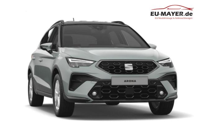Seat Arona Style DSG NeuMod VollLED SHZ Kessy ACC 5JG 