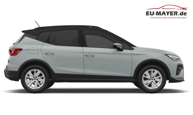 Seat Arona Style DSG NeuMod VollLED SHZ Kessy ACC 5JG 