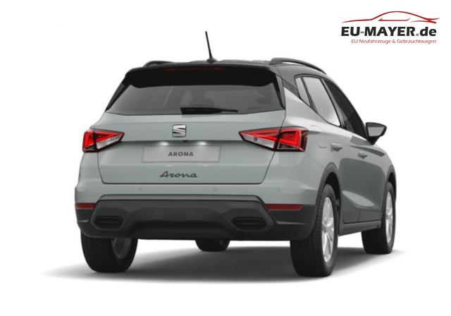 Seat Arona Style DSG NeuMod VollLED SHZ Kessy ACC 5JG 