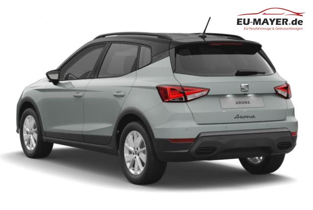 Seat Arona Style DSG NeuMod VollLED SHZ Kessy ACC 5JG 