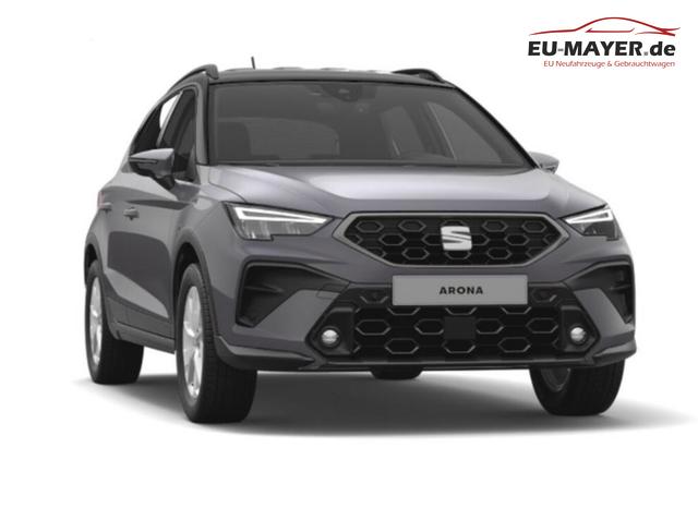 Seat Arona Style DSG NeuMod VollLED SHZ Kessy ACC 5JG 
