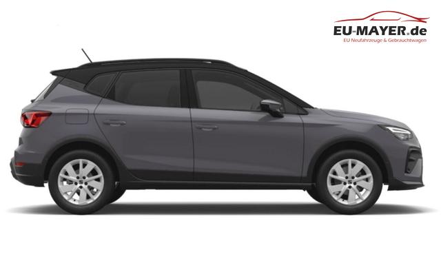 Seat Arona Style DSG NeuMod VollLED SHZ Kessy ACC 5JG 