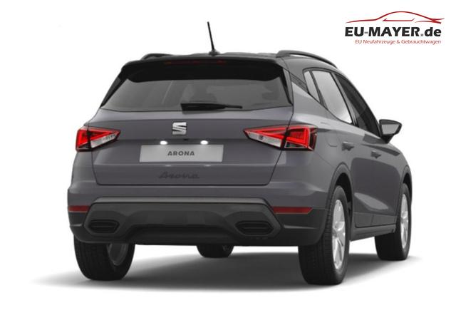 Seat Arona Style DSG NeuMod VollLED SHZ Kessy ACC 5JG 