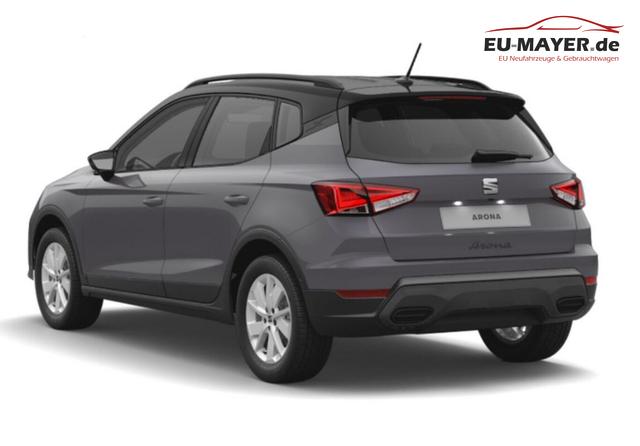 Seat Arona Style DSG NeuMod VollLED SHZ Kessy ACC 5JG 