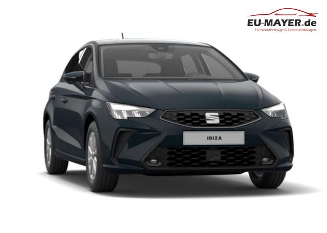 Seat Ibiza NeuMod 5JGarLED FulLink Temp 15" PDC Klim 