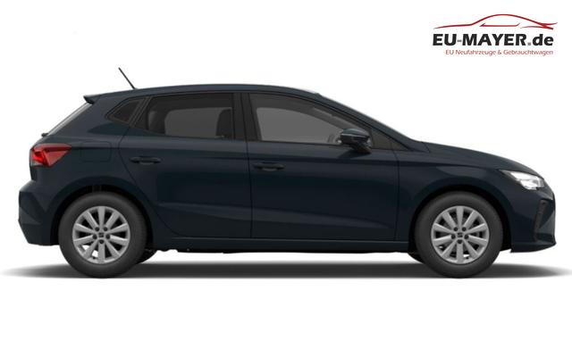 Seat Ibiza NeuMod 5JGarLED FulLink Temp 15" PDC Klim 