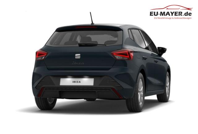 Seat Ibiza NeuMod 5JGarLED FulLink Temp 15" PDC Klim 