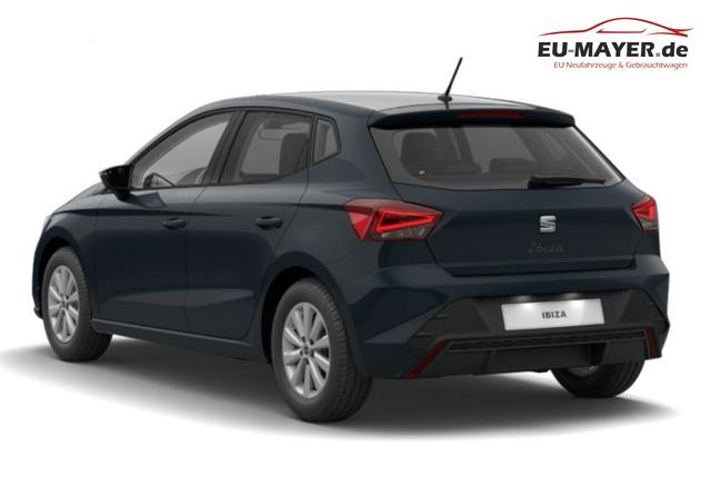 Seat Ibiza NeuMod 5JGarLED FulLink Temp 15" PDC Klim 