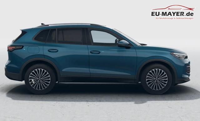 Volkswagen Tiguan DSG LED+ Pano Nav 5JGar. IQ.DRIVE LM18Z 