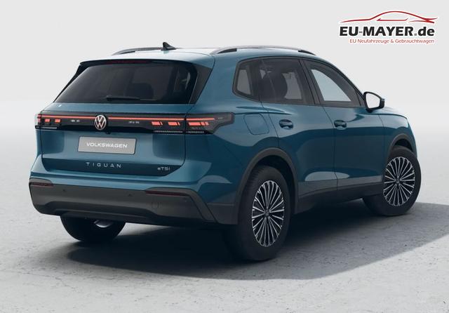 Volkswagen Tiguan DSG LED+ Pano Nav 5JGar. IQ.DRIVE LM18Z 