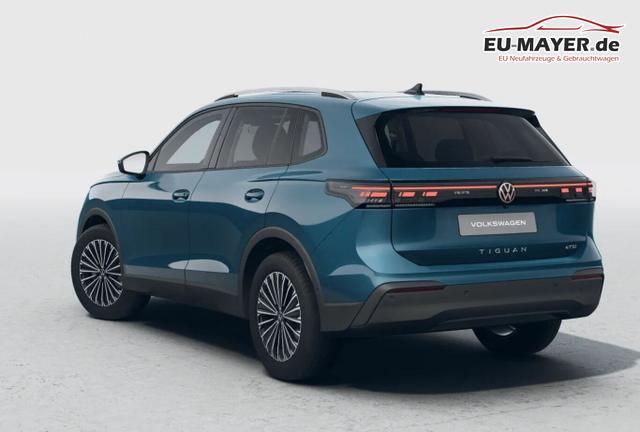 Volkswagen Tiguan DSG LED+ Pano Nav 5JGar. IQ.DRIVE LM18Z 