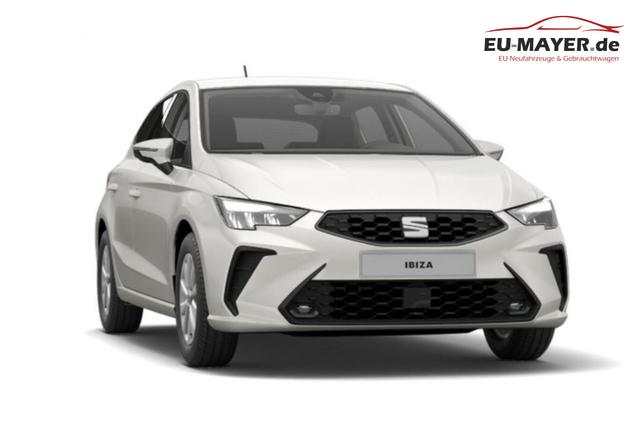 Seat Ibiza NeuMod 5JGarLED FulLink Temp 15" PDC Klim 