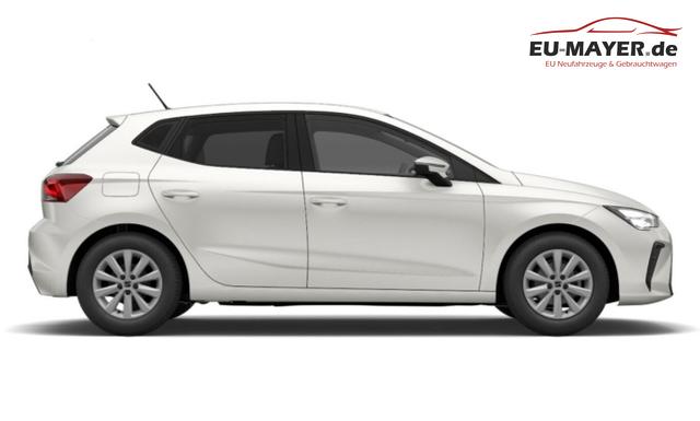 Seat Ibiza NeuMod 5JGarLED FulLink Temp 15" PDC Klim 