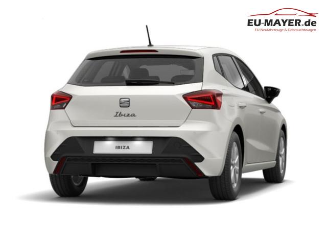 Seat Ibiza NeuMod 5JGarLED FulLink Temp 15" PDC Klim 