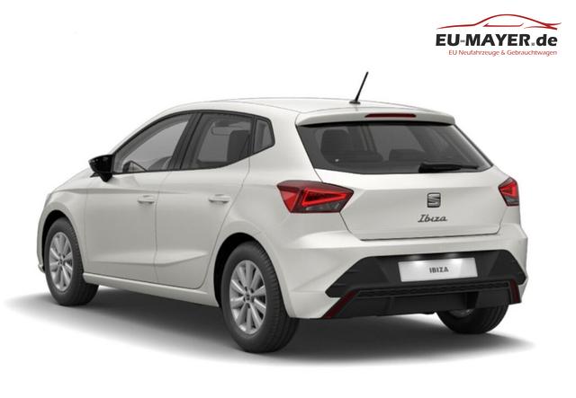 Seat Ibiza NeuMod 5JGarLED FulLink Temp 15" PDC Klim 
