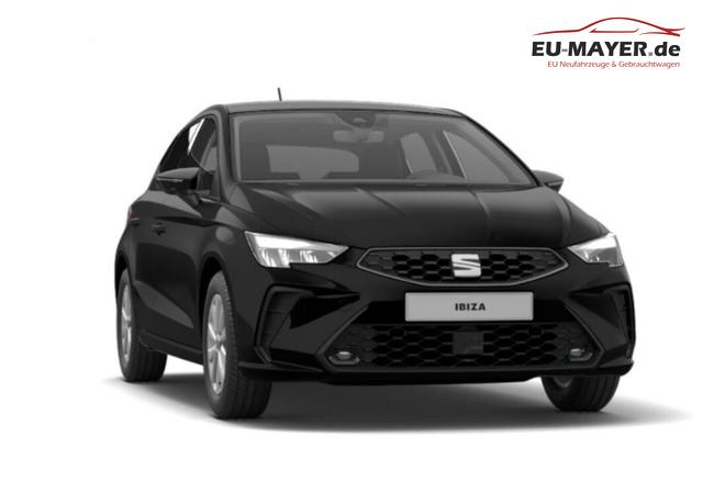 Seat Ibiza NeuMod 5JGarLED FulLink Temp 15" PDC Klim 