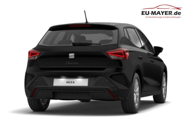 Seat Ibiza NeuMod 5JGarLED FulLink Temp 15" PDC Klim 