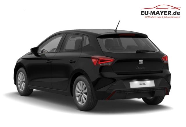 Seat Ibiza NeuMod 5JGarLED FulLink Temp 15" PDC Klim 