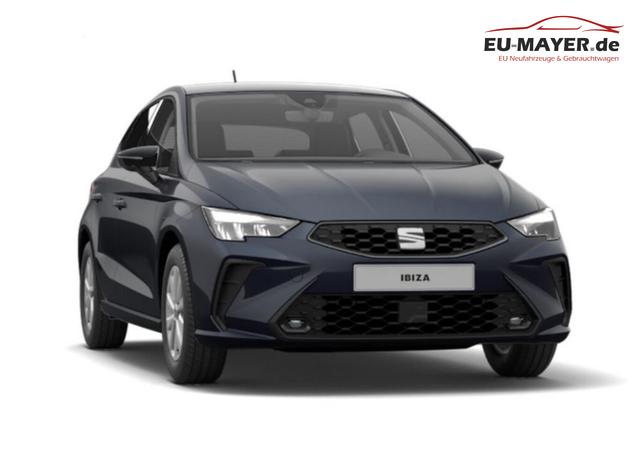 Seat Ibiza NeuMod LED FullLink Temp 15" PDC Klima 