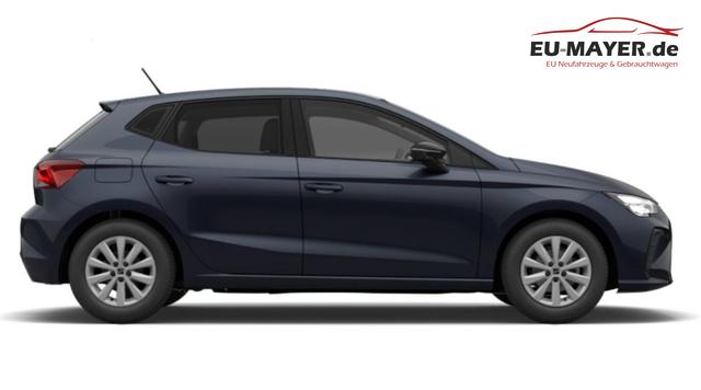 Seat Ibiza NeuMod LED FullLink Temp 15" PDC Klima 