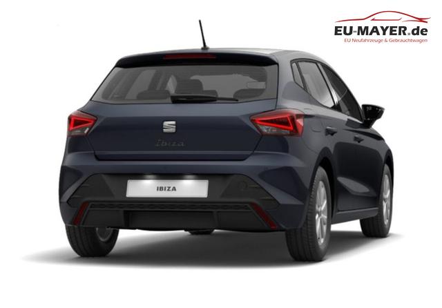 Seat Ibiza NeuMod LED FullLink Temp 15" PDC Klima 