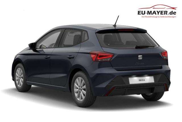Seat Ibiza NeuMod LED FullLink Temp 15" PDC Klima 