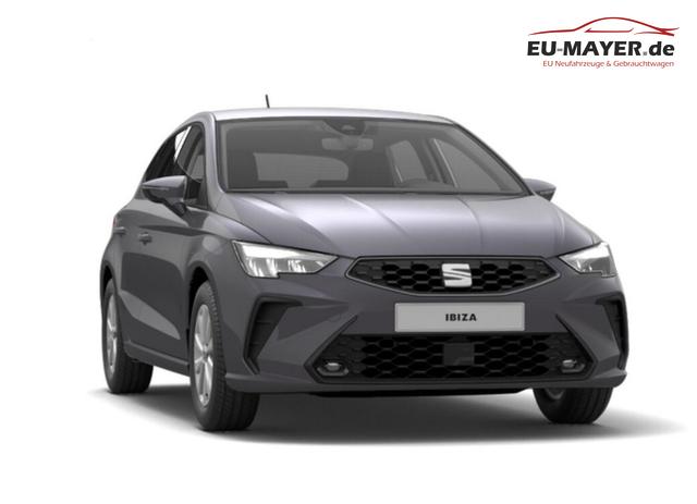 Seat Ibiza NeuMod 5JGarLED FulLink Temp 15" PDC Klim 