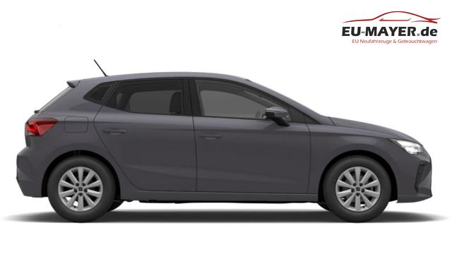 Seat Ibiza NeuMod 5JGarLED FulLink Temp 15" PDC Klim 