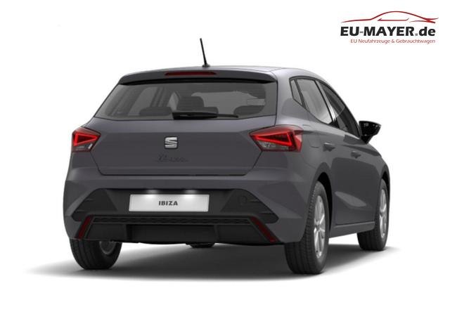 Seat Ibiza NeuMod 5JGarLED FulLink Temp 15" PDC Klim 