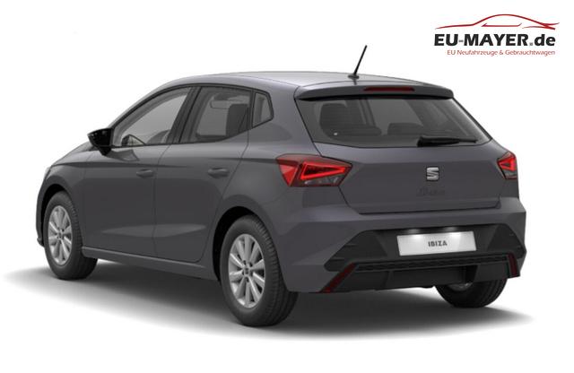 Seat Ibiza NeuMod 5JGarLED FulLink Temp 15" PDC Klim 