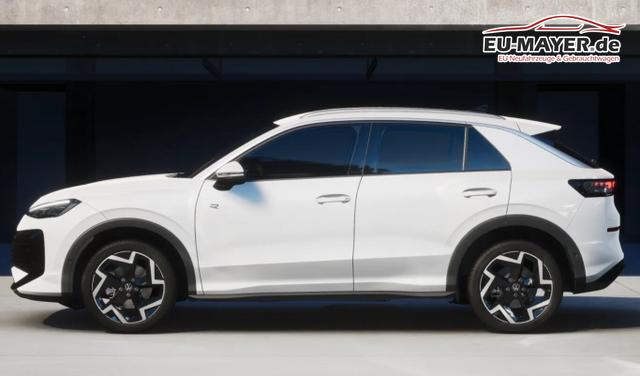 Volkswagen T-Roc R-Line EasyO 5JGar Kam SHZ PrivG ParkAss+ 