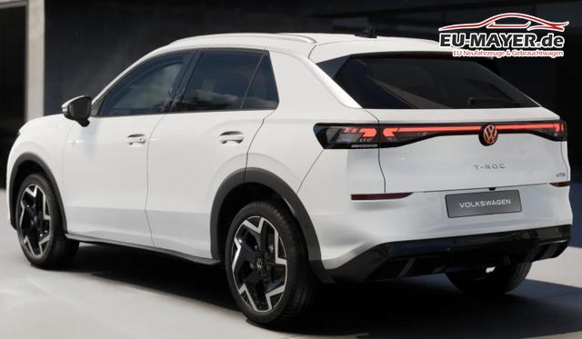 Volkswagen T-Roc R-Line EasyO 5JGar Kam SHZ PrivG ParkAss+ 