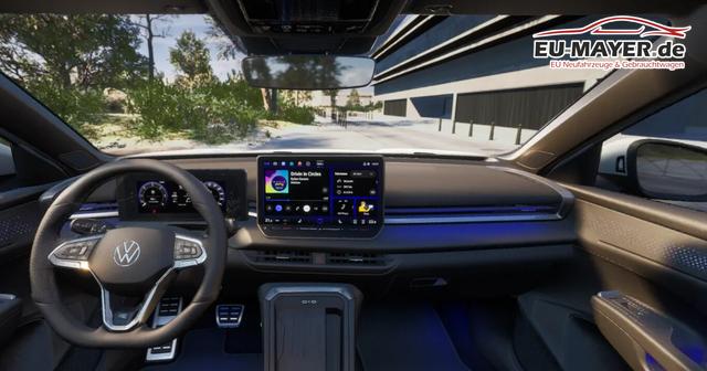 Volkswagen T-Roc R-Line EasyO 5JGar Kam SHZ PrivG ParkAss+ 