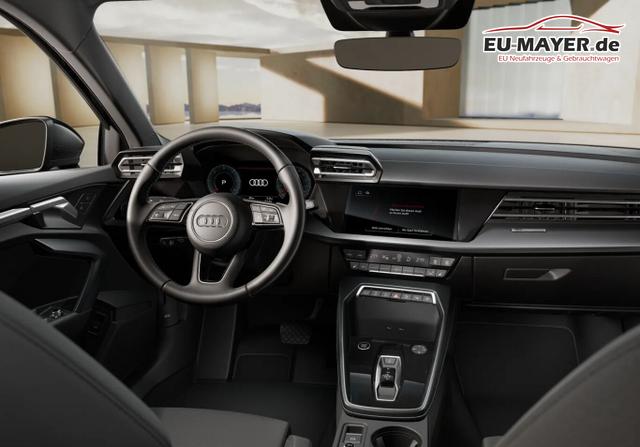 Audi A3 Sportback S line Sportb quattro LED Nav SHZ ACC PrivG 