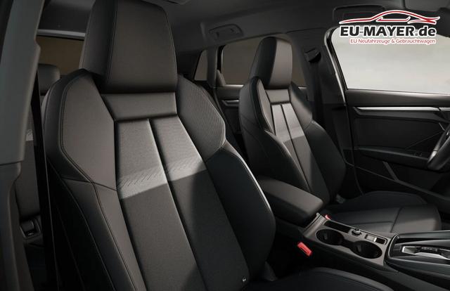 Audi A3 Sportback S line Sportb quattro LED Nav SHZ ACC PrivG 