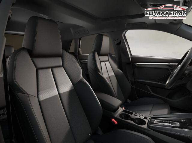 Audi A3 Sportback S line Sportb quattro LED Nav Pano 18Z PrivG 