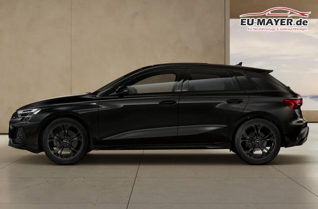 Audi A3 Sportback S line Sportb quatt 2xSline LED Nav Pano Dinamica 18 