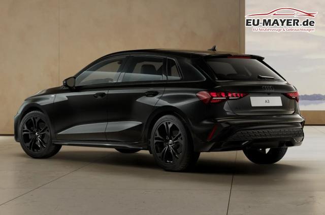 Audi A3 Sportback S line Sportb quatt 2xSline LED Nav Pano Dinamica 18 