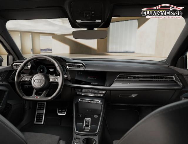 Audi A3 Sportback S line Sportb quatt 2xSline LED Nav Pano Dinamica 18 