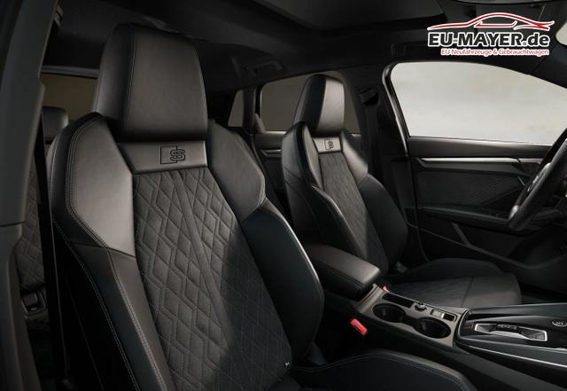 Audi A3 Sportback S line Sportb quatt 2xSline LED Nav Pano Dinamica 18 