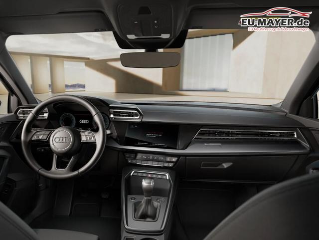 Audi A3 Sportback LED SHZ Nav VirCo ACC Kam Keyless 