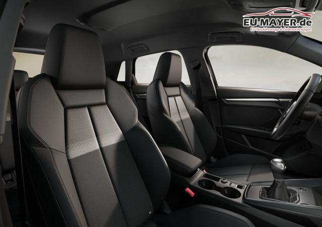 Audi A3 Sportback LED SHZ Nav VirCo ACC Kam Keyless 